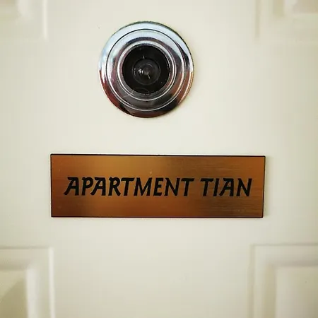 Tian Apartment *